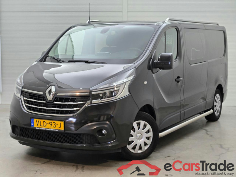RENAULT TRAFIC 2.0 dCi 120 T29 L2H1 DC Work Edition