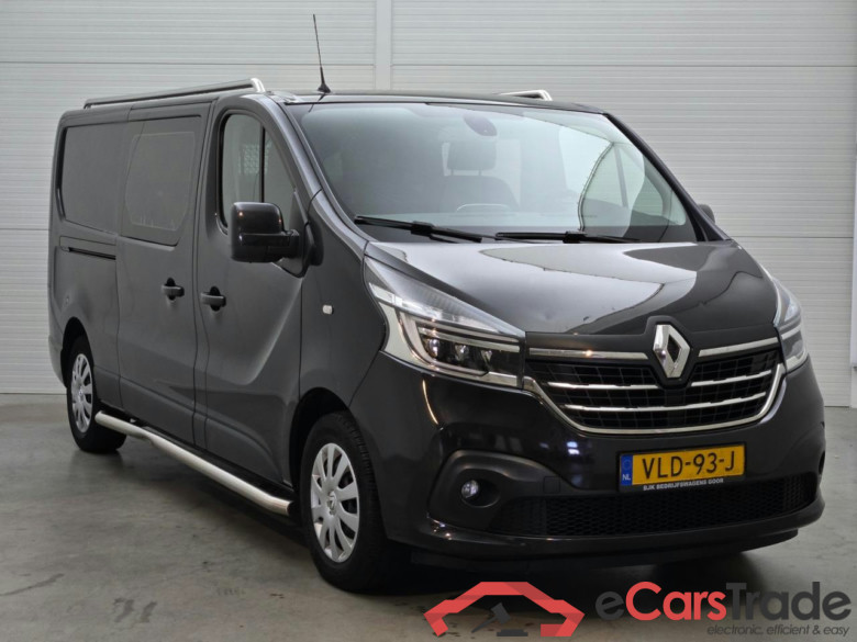RENAULT TRAFIC 2.0 dCi 120 T29 L2H1 DC Work Edition #2