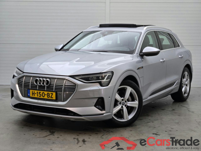 AUDI e-tron e-tron 50 quattro Launch edition plus 71 kWh