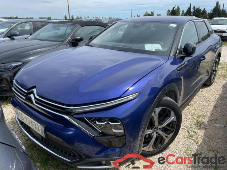 Citroen C5 X 1.6 Plug-In Hybrid Feel Aut. LED Virtual Navi 1/2 Leather KeylessGo Camera Klima PDC ...