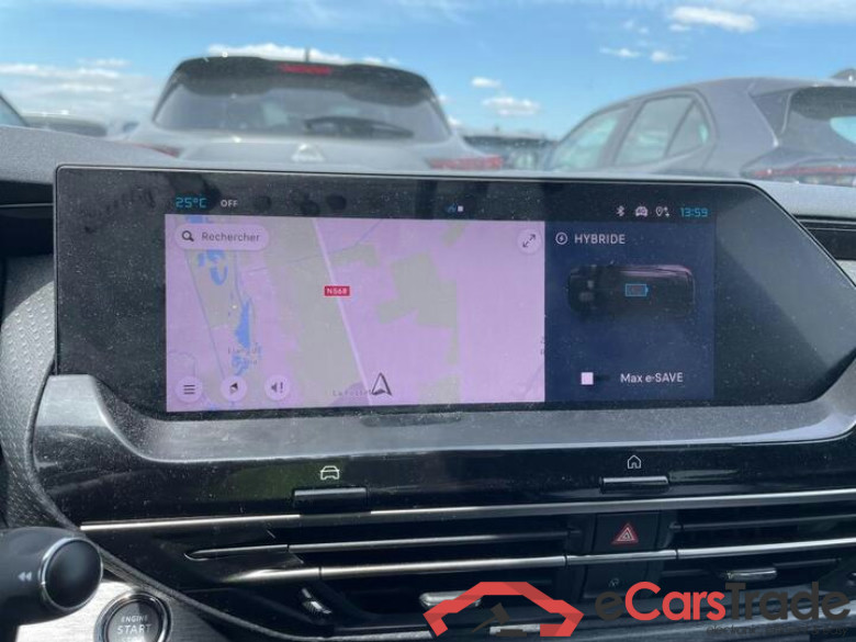 Citroen C5 X 1.6 Plug-In Hybrid Feel Aut. LED Virtual Navi 1/2 Leather KeylessGo Camera Klima PDC ... #6