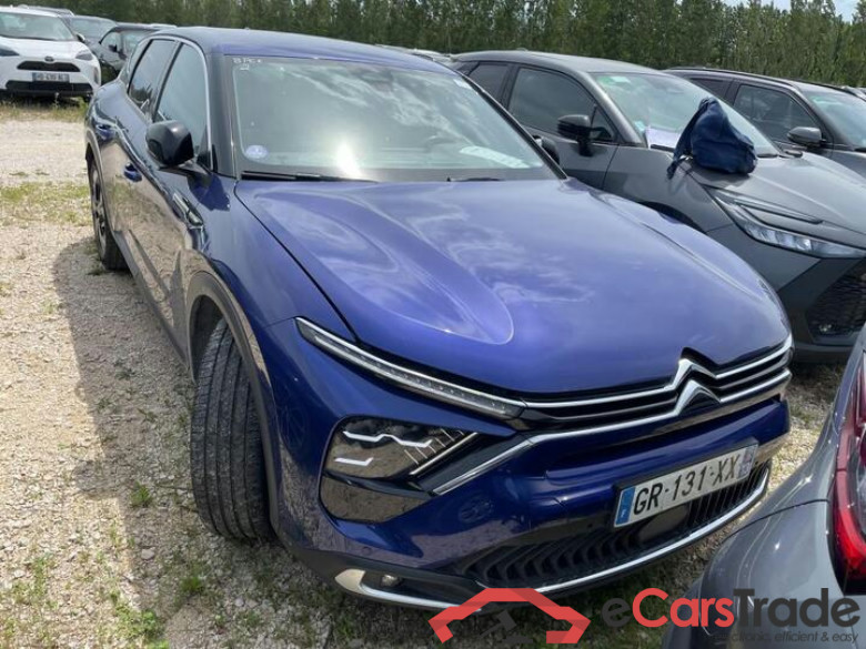 Citroen C5 X 1.6 Plug-In Hybrid Feel Aut. LED Virtual Navi 1/2 Leather KeylessGo Camera Klima PDC ... #2