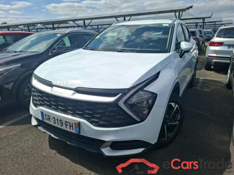 Kia Sportage 1.6 CRDi Mild-Hybrid Aut. LED Virtual ACC Navi Camera Klima PDC ...