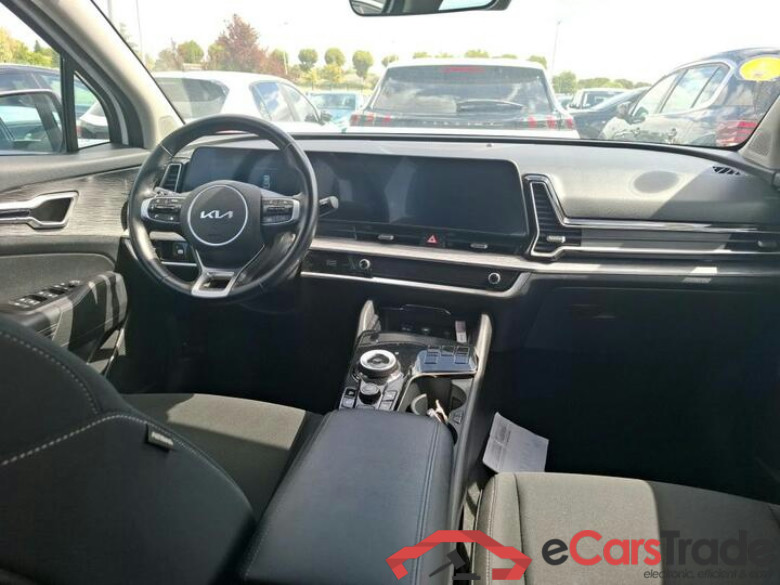 Kia Sportage 1.6 CRDi Mild-Hybrid Aut. LED Virtual ACC Navi Camera Klima PDC ... #5