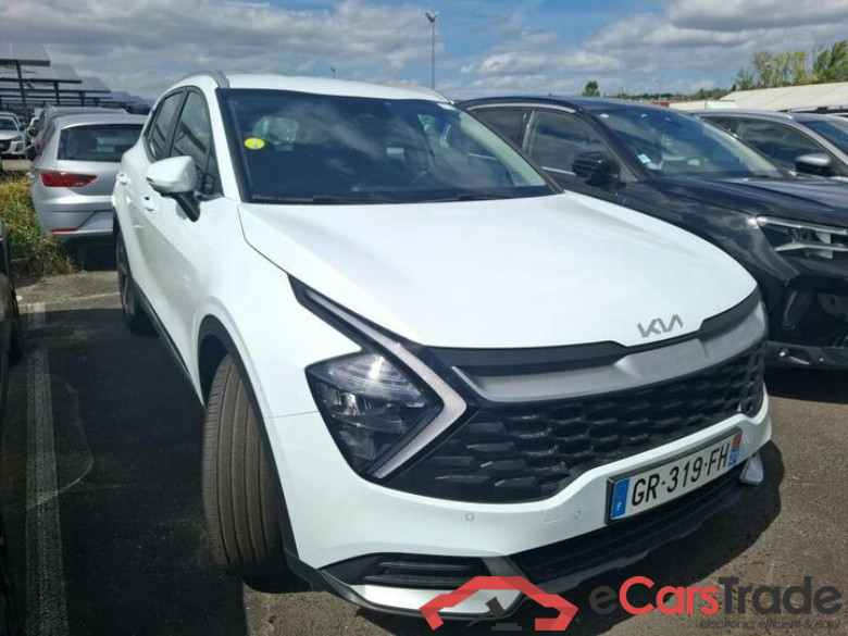 Kia Sportage 1.6 CRDi Mild-Hybrid Aut. LED Virtual ACC Navi Camera Klima PDC ... #2