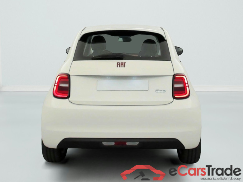 Fiat 500 (RED) 500 e Electric 70 kW (95 ch) - Batterie 23,8 kWh #6