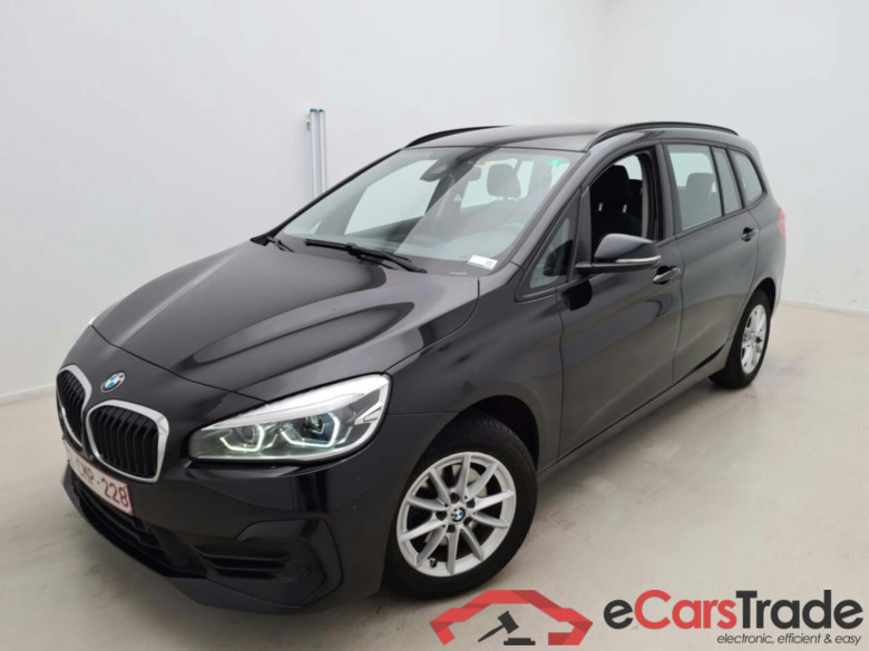 BMW 216d Gran Tourer 7PL LED Navi KeylessGo Klima PDC ... #1