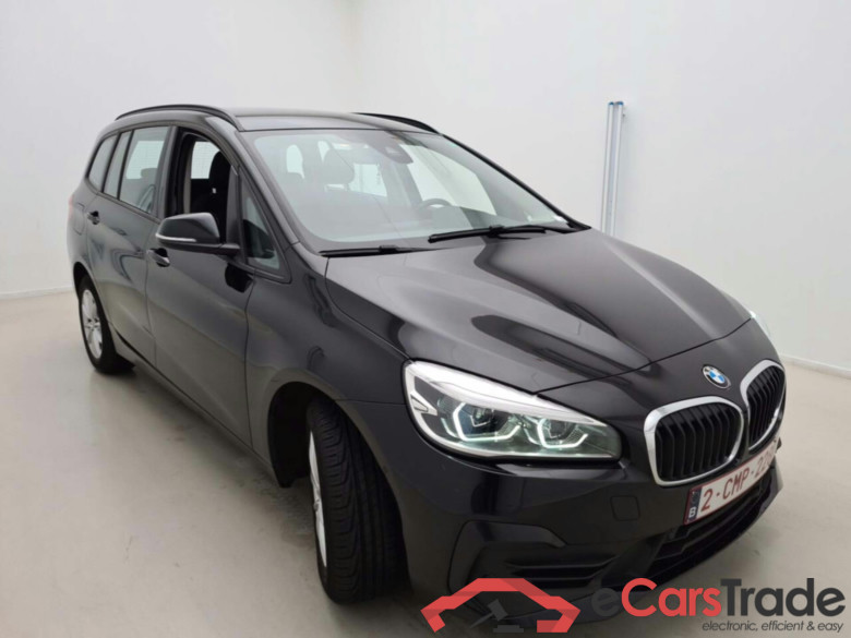 BMW 216d Gran Tourer 7PL LED Navi KeylessGo Klima PDC ... #2