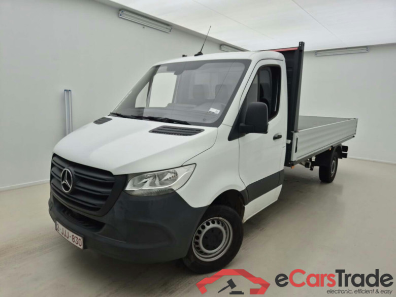 MERCEDES-BENZ SPRINTER 315 CDI PICK UP L3