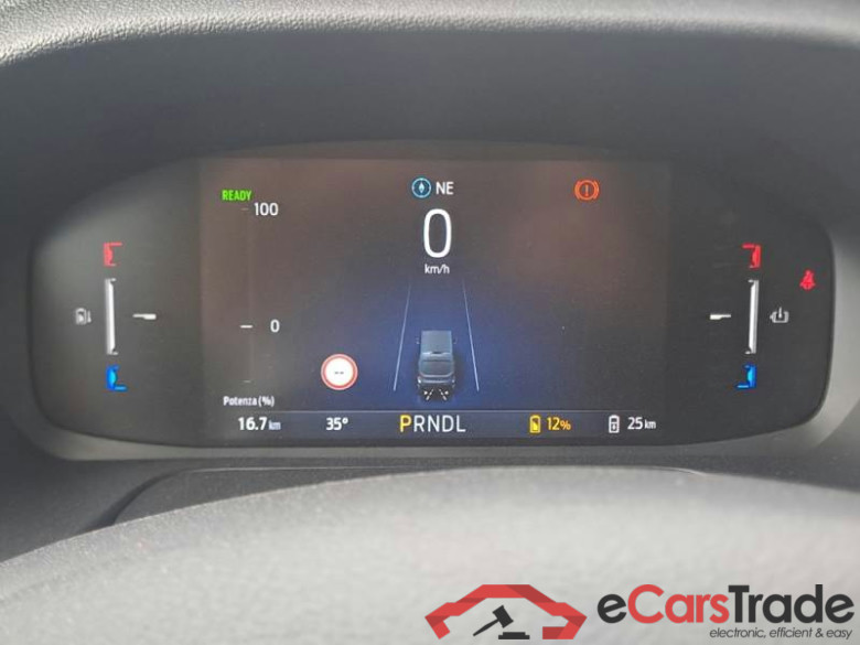 FORD TRANSIT / 2019 / 4P / FURGONE T/P ELETTRICO 68KWH 184CV 350 L2H2 TREND #4