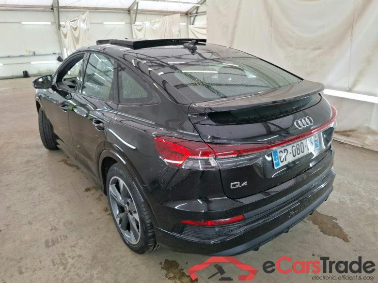 Q4 e-tron Sportback 40 e-tron S line BVA #5