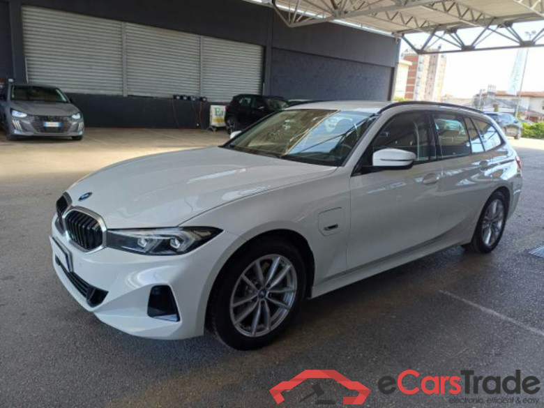 BMW SERIE 3 / 2022 / 5P / STATION WAGON 320E TOURING AUTO
