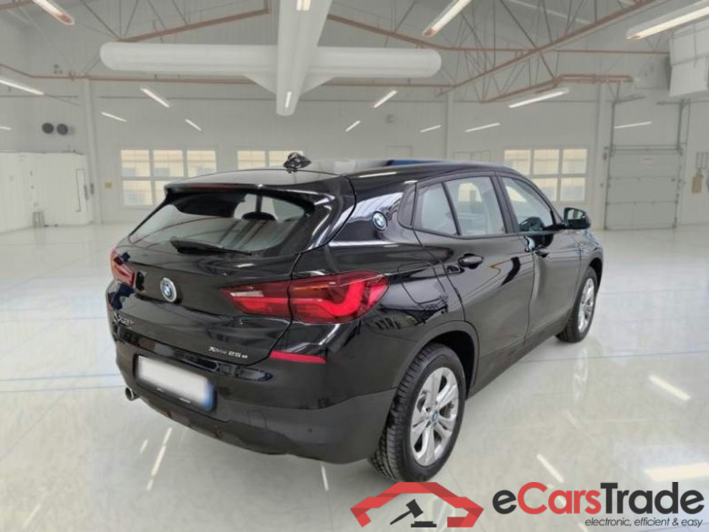 BMW X2 / 2017 / 5P / SUV XDRIVE 25E BUSINESS X AUTOMATICO #2