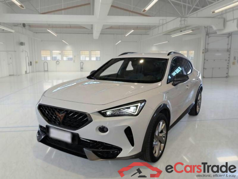 CUPRA FORMENTOR / 2020 / 5P / SUV 1.4 E-HYBRID DSG
