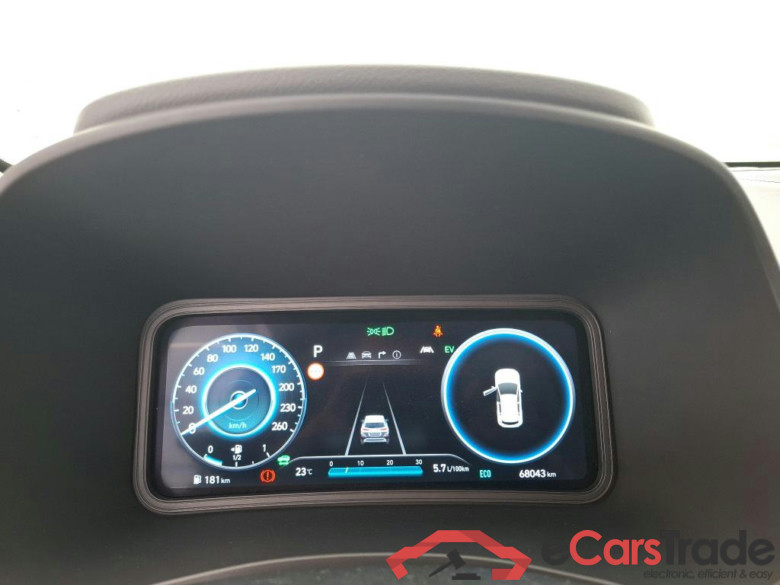 Kona Executive Hybrid 2WD 1.6 GDI 140CV BVA6 E6dT #6