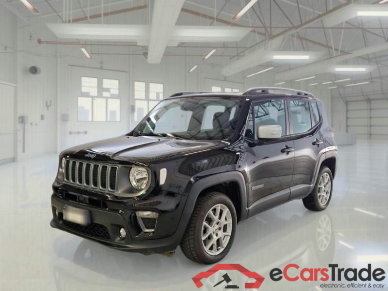 JEEP RENEGADE / 2018 / 5P / SUV 1.3 T4 PHEV 190CV BUSINESS PLUS 4XE AUTO #1
