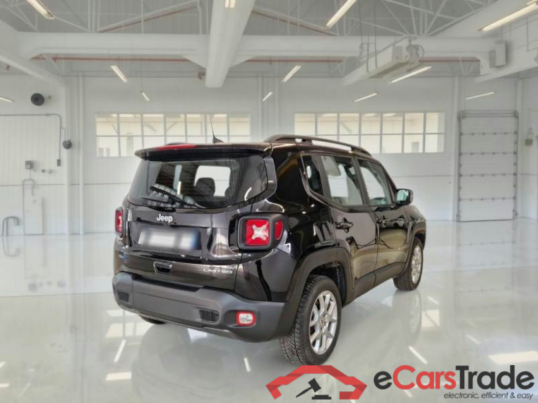JEEP RENEGADE / 2018 / 5P / SUV 1.3 T4 PHEV 190CV BUSINESS PLUS 4XE AUTO #2
