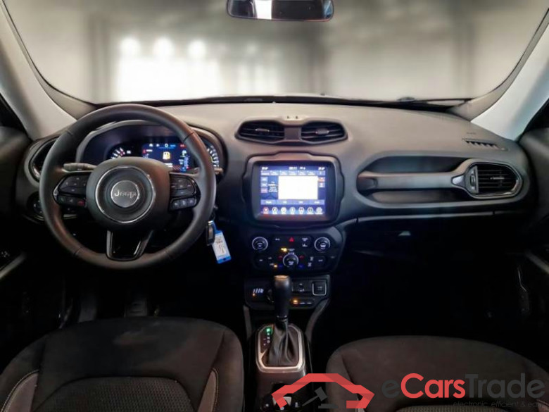JEEP RENEGADE / 2018 / 5P / SUV 1.3 T4 PHEV 190CV BUSINESS PLUS 4XE AUTO #3
