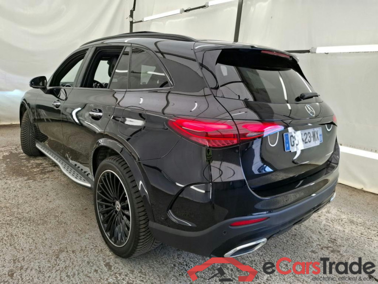MERCEDES-BENZ GLC / 2022 / 5P / SUV GLC 300 de AMG Line 4MATIC #2