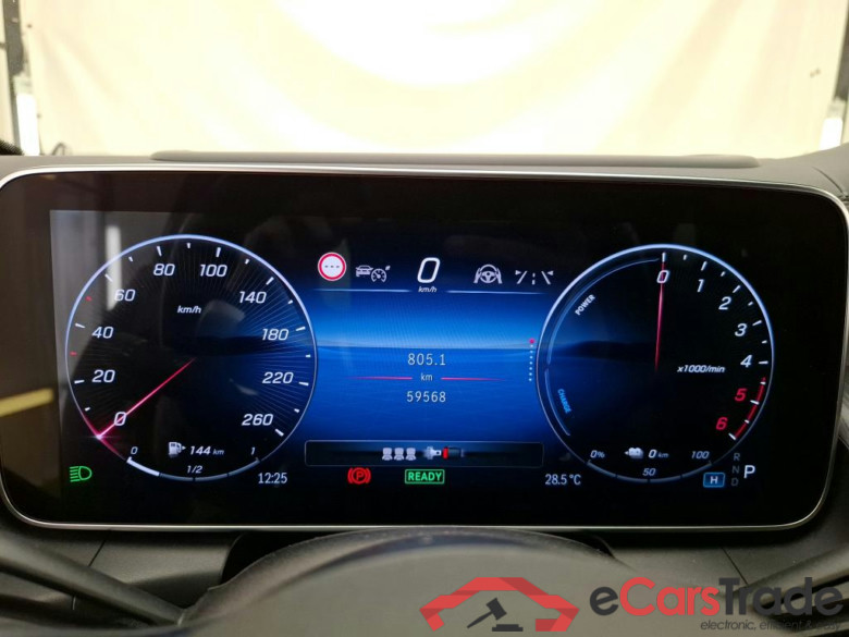 MERCEDES-BENZ GLC / 2022 / 5P / SUV GLC 300 de AMG Line 4MATIC #6