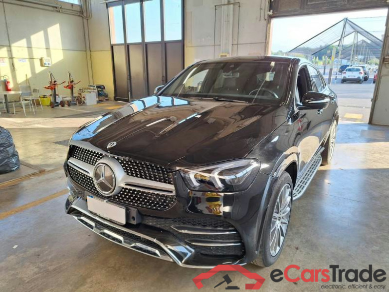 MERCEDES-BENZ GLE COUPÉ / 2020 / 5P / SUV GLE COUPÈ 350 DE 4M EQ-P PREMIUM PLUS