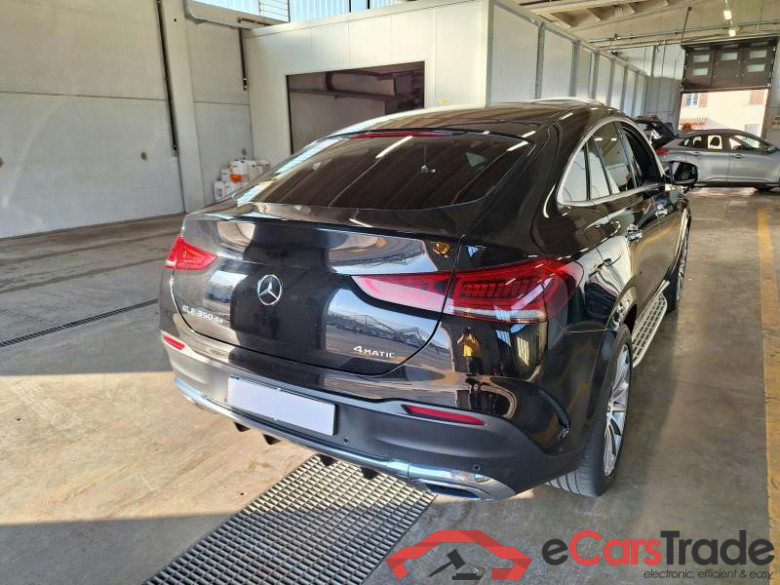 MERCEDES-BENZ GLE COUPÉ / 2020 / 5P / SUV GLE COUPÈ 350 DE 4M EQ-P PREMIUM PLUS #2
