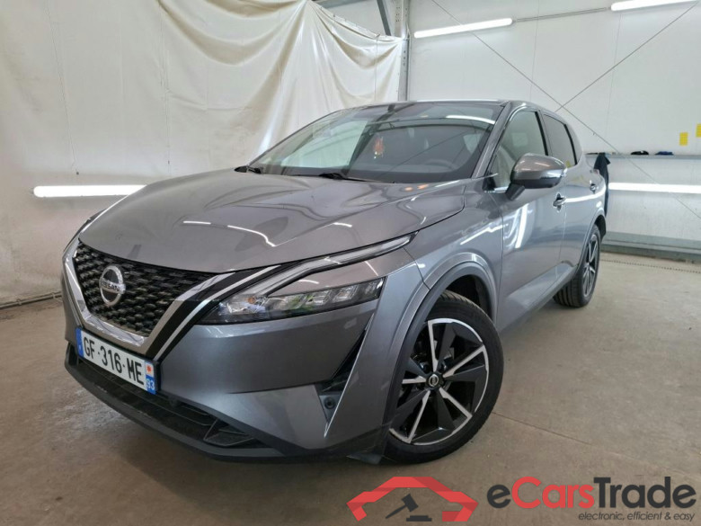 NISSAN Qashqai / 2021 / 5P / Crossover 1.3 MHEV 158ch Xtronic N-Style(SP) #1