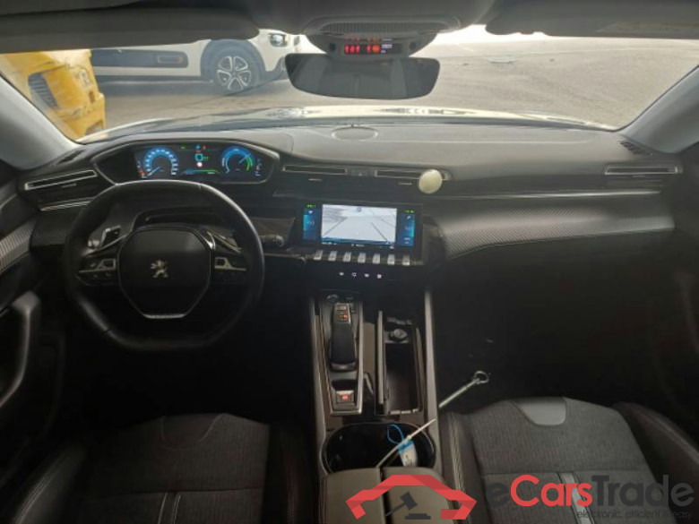 PEUGEOT 508 / 2018 / 5P / STATION WAGON HYBRID 225 ALLURE SW E-EAT8 #3