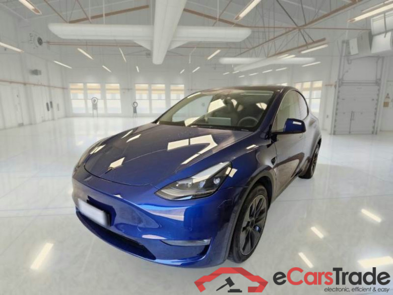 TESLA MODEL Y / 2020 / 5P / SUV 75 KWH DUAL MOTOR LONG RANGE 4WD AUT.