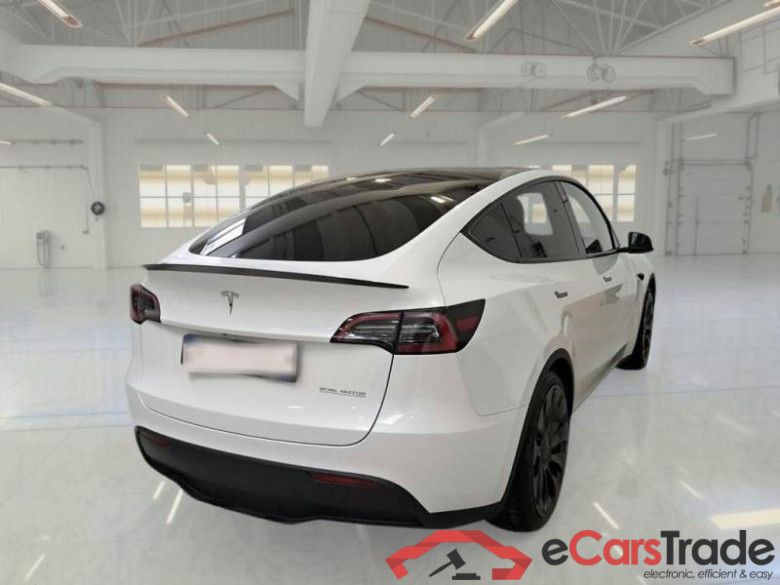 TESLA MODEL Y / 2020 / 5P / SUV 75 KWH PERFORMANCE DUAL MOTOR 4WD AUT #2