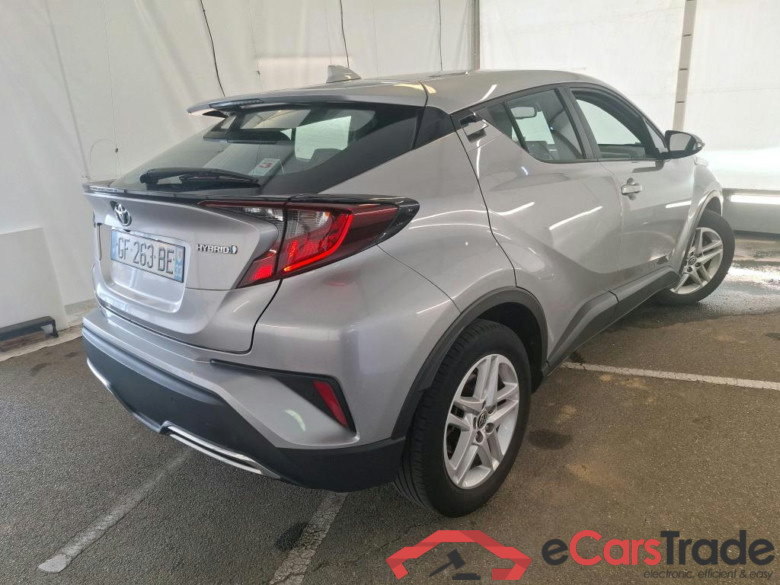TOYOTA C-HR / 2016 / 5P / SUV 2.0 Hybride 184 Dynamic Business Beyond #3