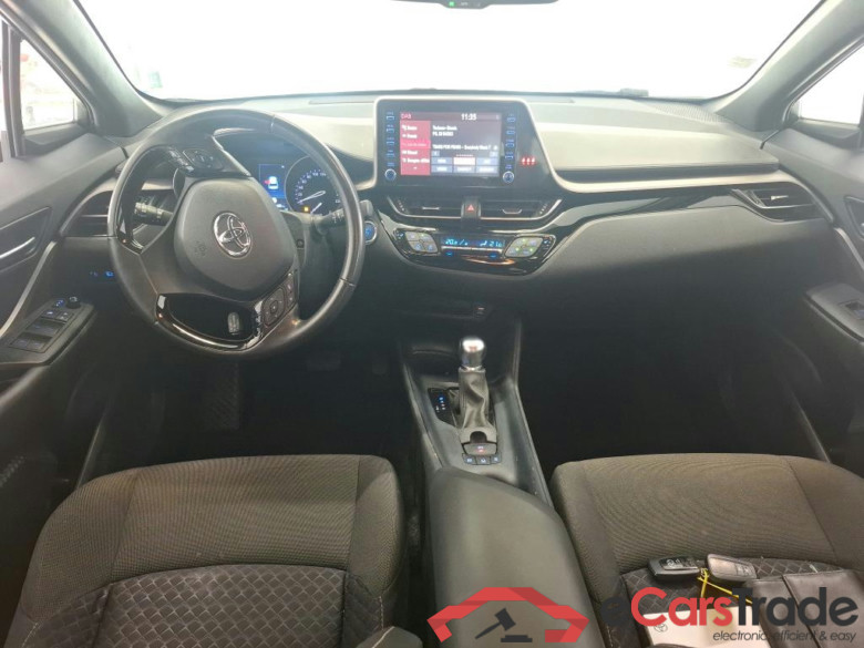 TOYOTA C-HR / 2016 / 5P / SUV 2.0 Hybride 184 Dynamic Business Beyond #5