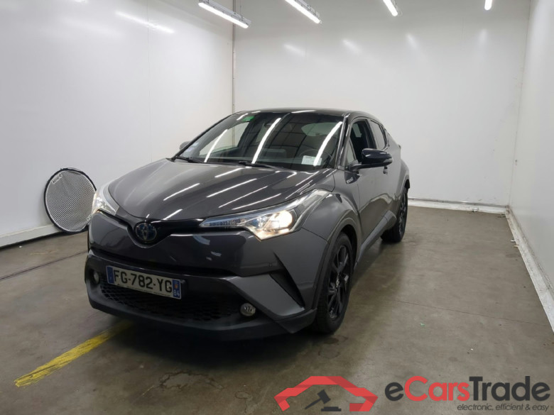 TOYOTA C-HR 5p SUV 1.8 HYBRIDE 122 GRAPHIC #1