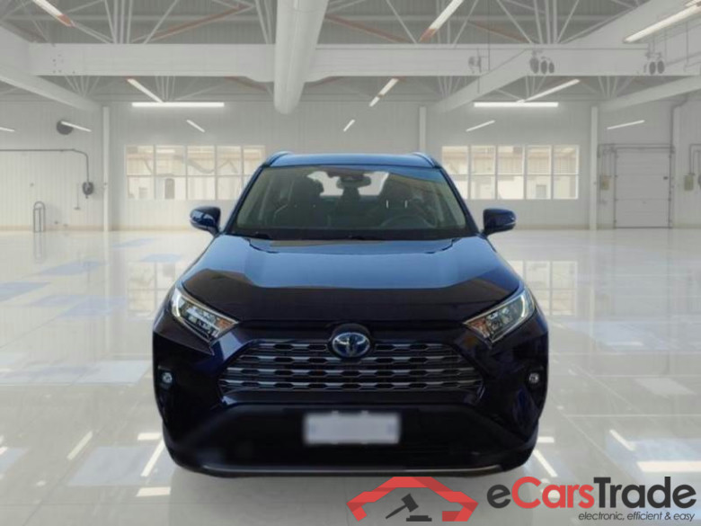 TOYOTA RAV4 / 2018 / 5P / SUV RAV4 2.5 HV (218CV) E-CVT ACTIVE 2WD #6