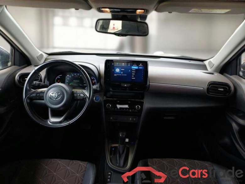 TOYOTA YARIS CROSS / 2021 / 5P / SUV 1.5H (116 CV) E-CVT LOUNGE #3