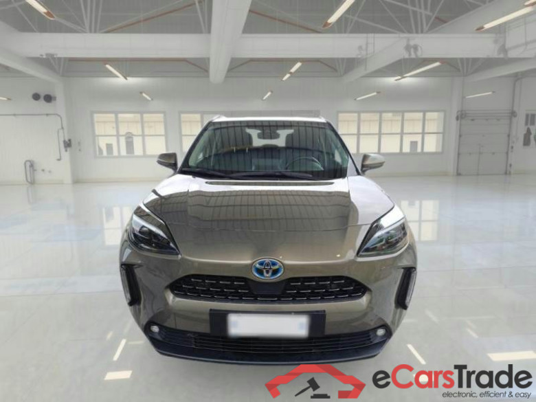 TOYOTA YARIS CROSS / 2021 / 5P / SUV 1.5H (116 CV) E-CVT LOUNGE #6