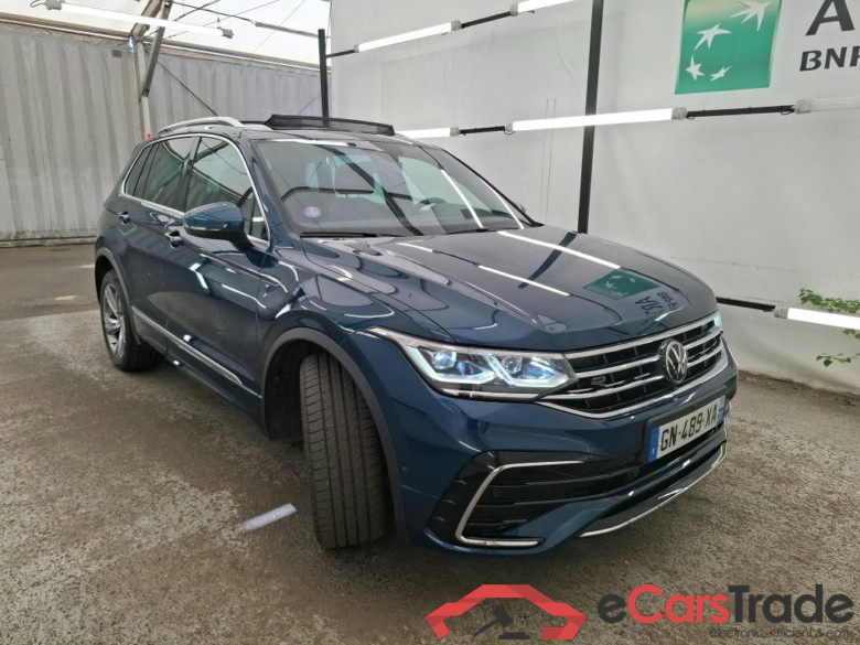 VOLKSWAGEN Tiguan / 2020 / 5P / SUV 1.4 eHybrid 245 DSG6 R-Line Exclusive #4
