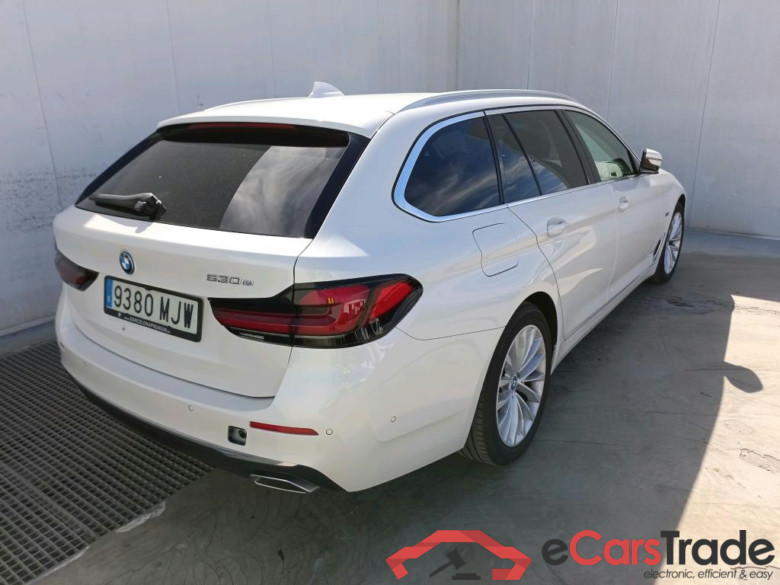 BMW Serie 5 / 2020 / 5P / familiar 530e Touring #2