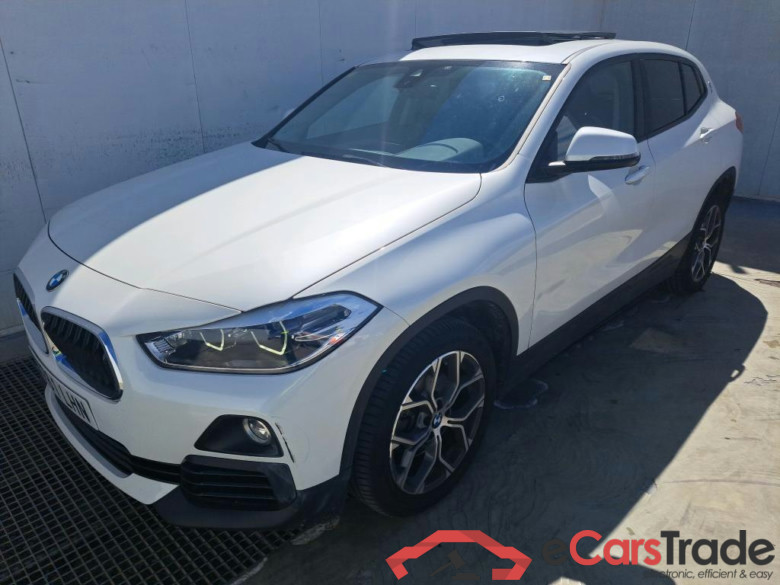 BMW X2 / 2017 / 5P / todoterreno sDrive18i (CX) #1