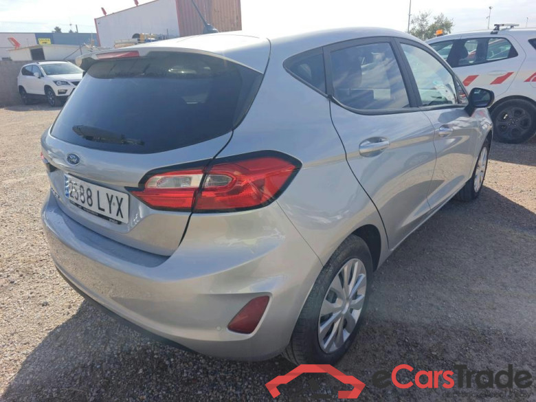 FORD Fiesta / 2021 / 5P / berlina con portón 1.1 IT-VCT 55kW (75CV) Trend 5p #2