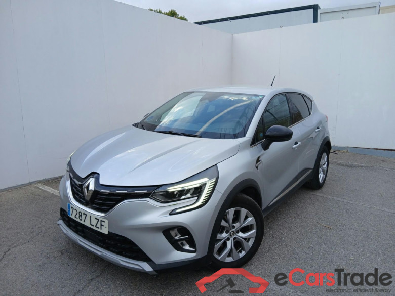 RENAULT Captur / 2020 / 5P / todoterreno Zen E-TECH Híbrido enchufable 160cv #1