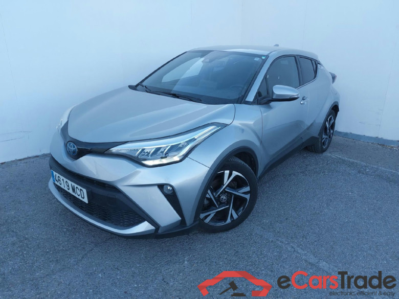 TOYOTA C-HR / 2019 / 5P / todoterreno 1.8 125H Advance