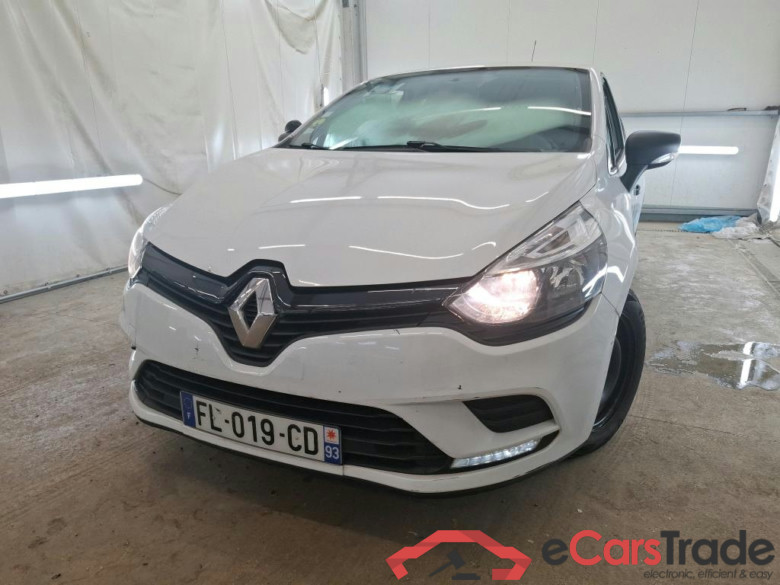 Clio IV Air 1.5 dCi 90CV BVM5 E6 #1