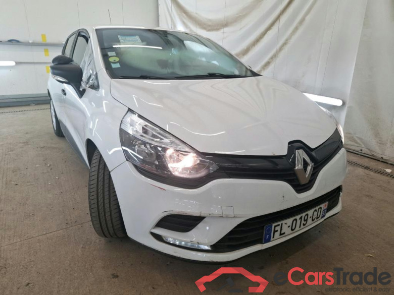 Clio IV Air 1.5 dCi 90CV BVM5 E6 #4