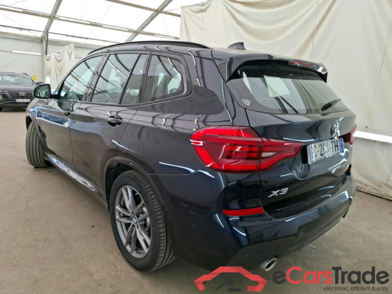 BMW X3 / 2017 / 5P / SUV xDrive20d 190ch M Sport BVA8 #2