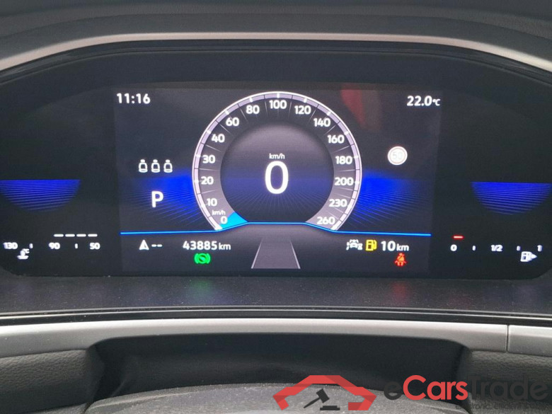VOLKSWAGEN T-Roc / 2021 / 5P / SUV 1.5 TSI 150 EVO LIFE PLUS DSG7 #6