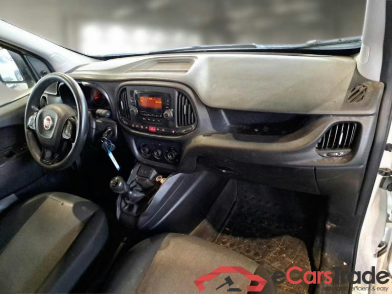 FIAT DOBLÒ CARGO 2015 4 PORTE CARGO 1.4 T-JET NATURAL POWER MAXI SX E6 #3