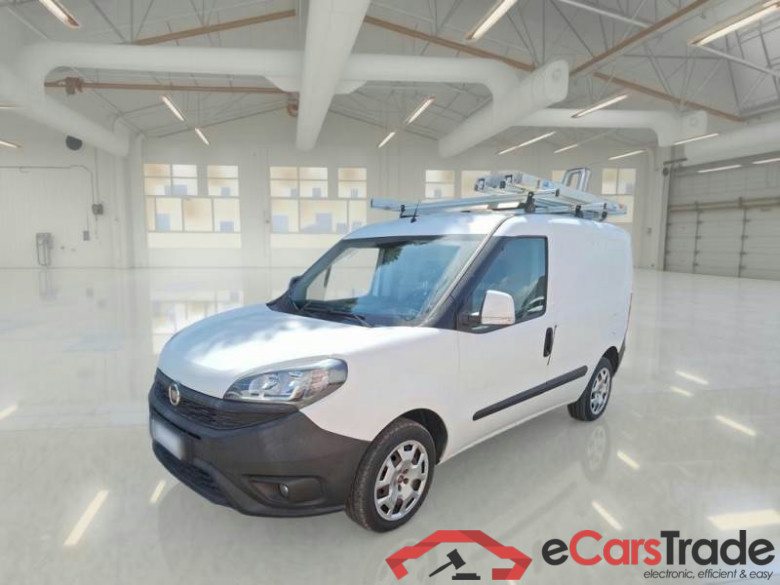 FIAT DOBLÒ CARGO 2015 4 PORTE CARGO 1.4 T-JET NATURAL POWER SX EURO6