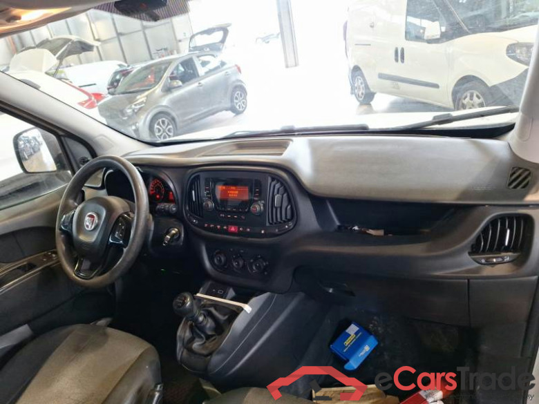 FIAT DOBLÒ CARGO 2015 4 PORTE CARGO 1.4 T-JET NATURAL POWER SX EURO6 #3