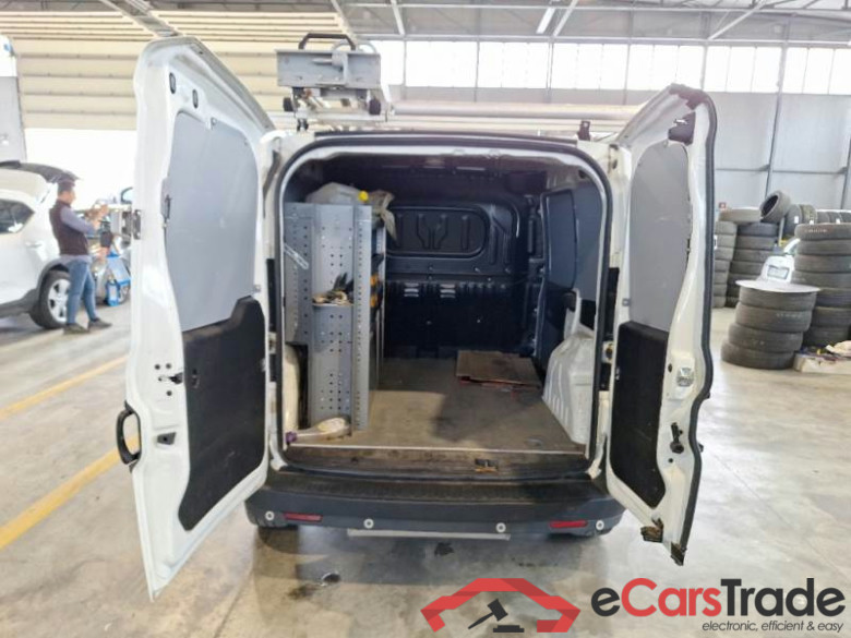 FIAT DOBLÒ CARGO 2015 4 PORTE CARGO 1.4 T-JET NATURAL POWER SX EURO6 #5